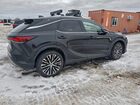 2024 Lexus Rx 350 Base Черный vin: 2T2BAMCAXRC087471