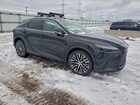 2024 Lexus Rx 350 Base Черный vin: 2T2BAMCAXRC087471
