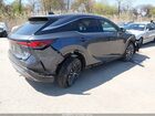 2025 Lexus Rx 350h Premium Plus Gray vin: 2T2BBMCA1SC078404