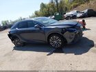 2025 Lexus Rx 350h Premium Plus Gray vin: 2T2BBMCA1SC078404