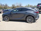 2025 Lexus Rx 350h Premium Plus Gray vin: 2T2BBMCA1SC078404