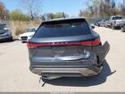 2025 Lexus Rx 350h Premium Plus Gray vin: 2T2BBMCA1SC078404