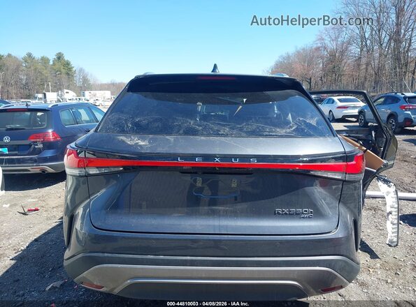 2T2BBMCA1TC122015 2026 LEXUS RX 350H Черный 