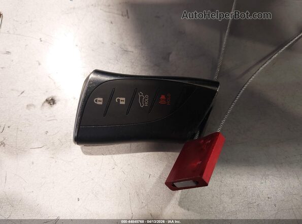 2T2BBMCA2PC011639 2023 LEXUS RX 350H Белый Вид панели приборов