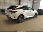 2023 Lexus Rx 350h Premium Plus Белый vin: 2T2BBMCA2PC011639