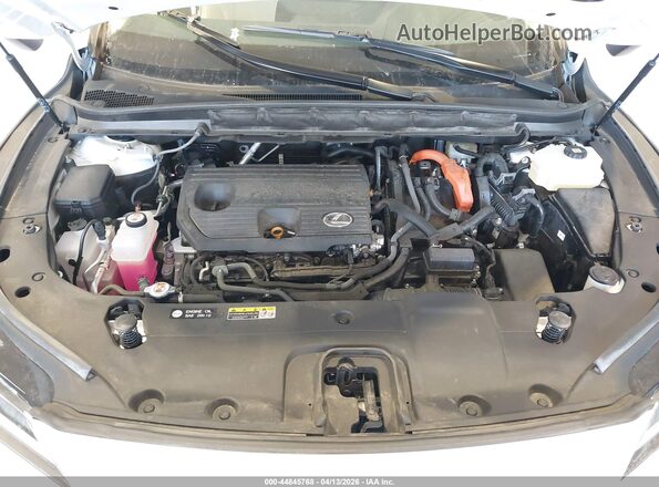 2T2BBMCA2PC011639 2023 LEXUS RX 350H Белый Вид сзади