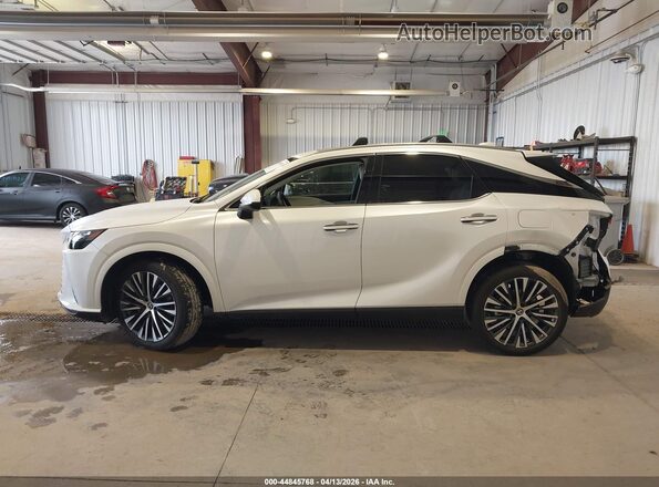 2T2BBMCA2PC011639 2023 LEXUS RX 350H Белый 