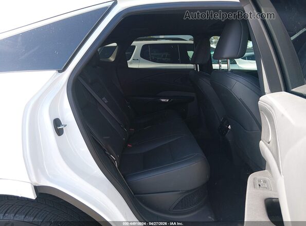 2T2BBMCA3SC075679 2025 LEXUS RX 350H Белый Вид наклейки с VIN-кодом