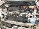 2025 Lexus Rx 350h Base White vin: 2T2BBMCA3SC087475