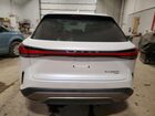 2025 Lexus Rx 350h Base White vin: 2T2BBMCA3SC087475