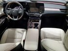 2025 Lexus Rx 350h Base White vin: 2T2BBMCA3SC087475