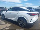 2025 Lexus Rx 350h Premium Белый vin: 2T2BBMCA3SC089856