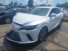 2025 Lexus Rx 350h Premium Белый vin: 2T2BBMCA3SC089856