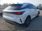 2023 Lexus Rx 350h Premium Plus Белый vin: 2T2BBMCA4PC002618