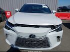 2025 Lexus Rx 350h Premium Белый vin: 2T2BBMCA5SC068345