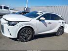 2025 Lexus Rx 350h Premium Белый vin: 2T2BBMCA5SC068345