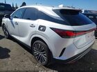 2025 Lexus Rx 350h Premium Белый vin: 2T2BBMCA5SC068345