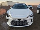 2025 Lexus Rx 350h Base Белый vin: 2T2BBMCA5SC076574