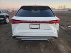 2025 Lexus Rx 350h Base Белый vin: 2T2BBMCA5SC076574