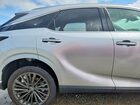 2025 Lexus Rx 350h Premium Серебряный vin: 2T2BBMCA6SC079936