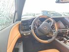 2025 Lexus Rx 350h Premium Серебряный vin: 2T2BBMCA6SC079936