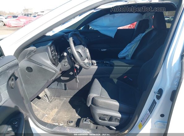 2T2BBMCA7SC098429 2025 LEXUS RX 350H White Front interior view