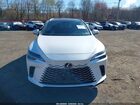 2025 Lexus Rx 350h Luxury White vin: 2T2BBMCA7SC098429