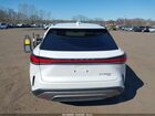 2025 Lexus Rx 350h Luxury White vin: 2T2BBMCA7SC098429