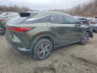 2025 Lexus Rx 350h Premium Зеленый vin: 2T2BBMCA8SC084488
