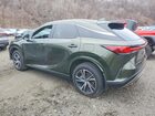 2025 Lexus Rx 350h Premium Зеленый vin: 2T2BBMCA8SC084488