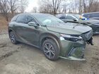 2025 Lexus Rx 350h Premium Зеленый vin: 2T2BBMCA8SC084488