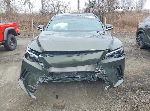 2T2BBMCA8SC084488 2025 LEXUS RX Зеленый Вид спереди