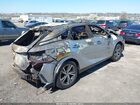 2023 Lexus Rx 350h Premium Серебряный vin: 2T2BBMCA9PC007698