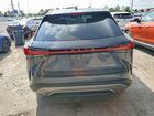 2025 Lexus Rx 350h Premium+ Угольный vin: 2T2BBMCAXSC072987