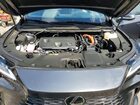 2025 Lexus Rx 350h Premium+ Угольный vin: 2T2BBMCAXSC072987