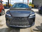 2025 Lexus Rx 350h Premium+ Угольный vin: 2T2BBMCAXSC072987