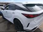 2024 Lexus Rx 500h F Sport Performance White vin: 2T2BCMEA0RC015718