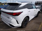 2024 Lexus Rx 500h F Sport Performance White vin: 2T2BCMEA0RC015718