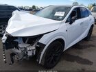 2024 Lexus Rx 500h F Sport Performance White vin: 2T2BCMEA0RC015718