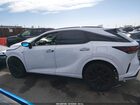 2024 Lexus Rx 500h F Sport Performance White vin: 2T2BCMEA0RC015718
