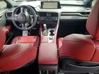 2019 Lexus Rx 350 F Sport White vin: 2T2BZMCA0KC183365