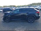 2016 Lexus Rx 350 F Sport Black vin: 2T2BZMCA3GC047402