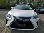 2017 Lexus Rx 350 Base Белый vin: 2T2BZMCA4HC083763