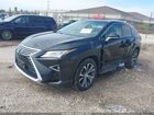 2017 Lexus Rx 350   Black vin: 2T2BZMCA4HC123498