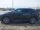 2017 Lexus Rx 350   Black vin: 2T2BZMCA4HC123498