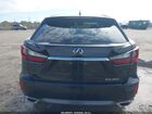 2017 Lexus Rx 350   Black vin: 2T2BZMCA4HC123498