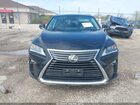2017 Lexus Rx 350   Black vin: 2T2BZMCA4HC123498