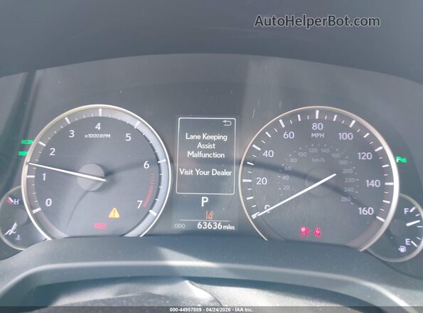 2T2BZMCA4JC147144 2018 LEXUS RX 350 White Widok tylnych siedzeń