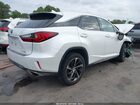 2016 Lexus Rx 350   Белый vin: 2T2BZMCA5GC006933
