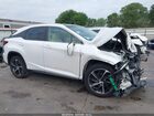 2016 Lexus Rx 350   Белый vin: 2T2BZMCA5GC006933